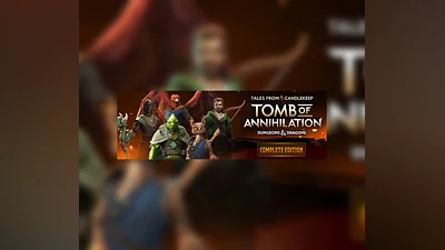 Tales from Candlekeep: Tomb of Annihilation Steam CD Key