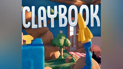 Claybook Steam CD Key