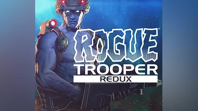 Rogue Trooper Redux PC Steam CD Key