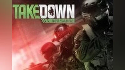 TAKEDOWN: Red Sabre Steam Gift