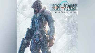 Lost Planet: Extreme Condition PC Steam CD Key