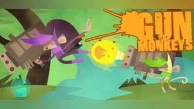 Gun Monkeys Steam Gift
