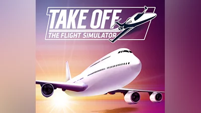 Take Off - The Flight Simulator Steam CD Key