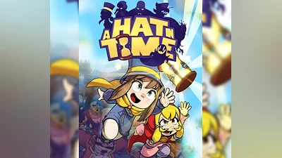 A Hat in Time PC Steam CD Key