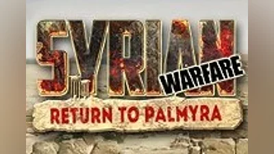 Syrian Warfare: Return to Palmyra DLC Steam CD Key