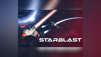 Starblast PC Steam CD Key
