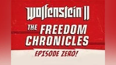 Wolfenstein II: The New Colossus - The Freedom Chronicles - Season Pass RU VPN Required Steam CD Key