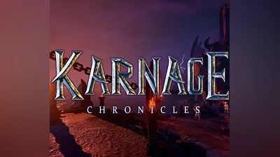 Karnage Chronicles PC Steam CD Key