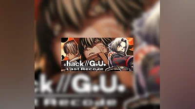 .hack//G.U. Last Recode Steam CD Key