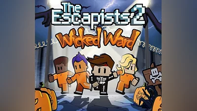 The Escapists 2 - Wicked Ward DLC PC Steam CD Key