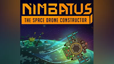 Nimbatus - The Space Drone Constructor Steam CD Key
