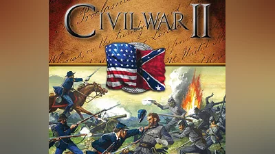 Civil War II Steam CD Key