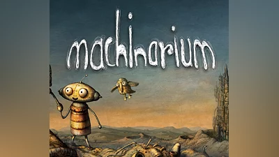Machinarium Collector's Edition Steam CD Key
