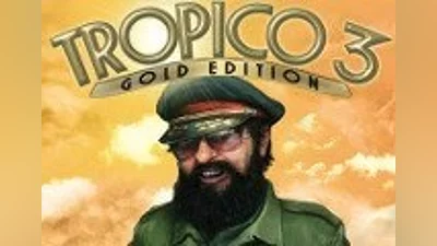 Tropico 3: Gold Edition Steam CD Key