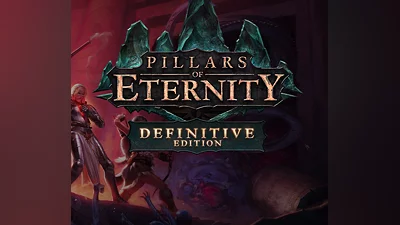 Pillars of Eternity Definitive Edition PC Steam CD Key