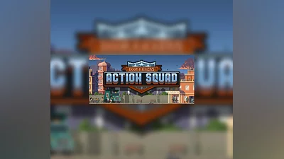 Door Kickers: Action Squad PC Steam CD Key