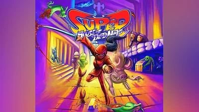Super House of Dead Ninjas PC Steam CD Key
