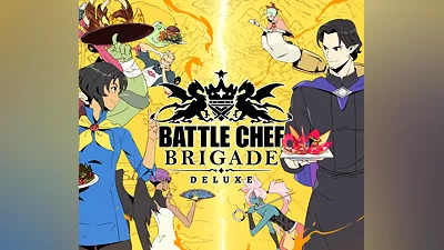 Battle Chef Brigade Deluxe PC Steam CD Key