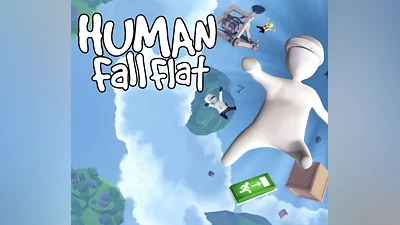Human: Fall Flat EU PC Steam CD Key