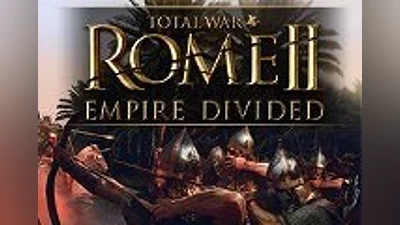 Total War: ROME II - Empire Divided DLC PC Steam CD Key