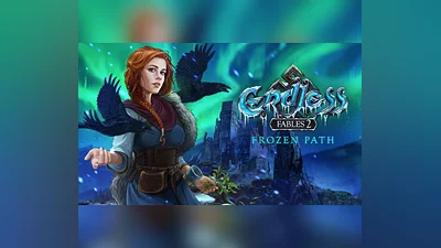 Endless Fables 2: Frozen Path PC Steam CD Key
