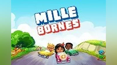Mille Bornes Steam CD Key