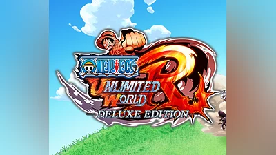 One Piece Unlimited World Red Deluxe Edition Steam CD Key