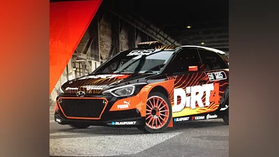 DiRT 4 - Hyundai R5 Rally Car DLC PC Steam CD Key
