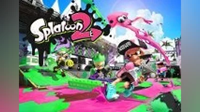 Splatoon 2 EU Nintendo Switch CD Key