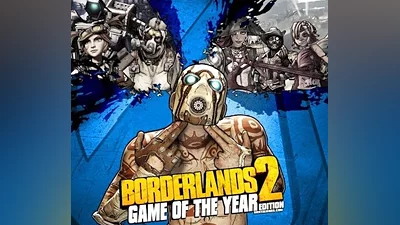 Borderlands 2 Game of the Year Edition RU PC Steam CD Key