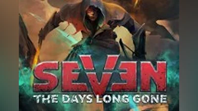 Seven: The Days Long Gone - Original Soundtrack EU Steam CD Key