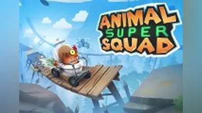 Animal Super Squad Steam CD Key