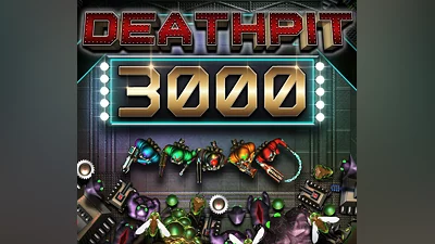 DEATHPIT 3000 PC Steam CD Key