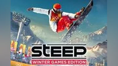 Steep Winter Games Edition EMEA Ubisoft Connect CD Key