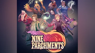 Nine Parchments Steam CD Key