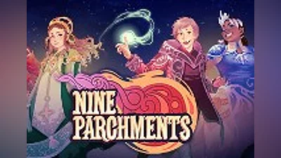 Nine Parchments EU Steam CD Key