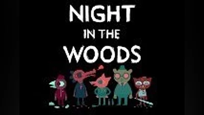Night in the Woods Steam CD Key