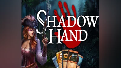 Shadowhand PC Steam CD Key