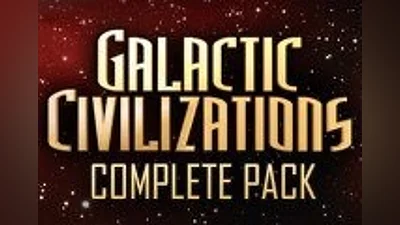 Galactic Civilizations Complete Pack Steam CD Key