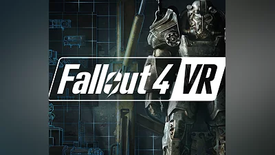 Fallout 4 VR PC Steam CD Key