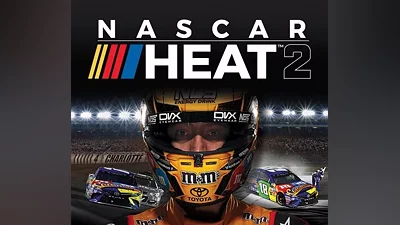NASCAR Heat 2 - October Jumbo Expansion DLC PC Steam CD Key