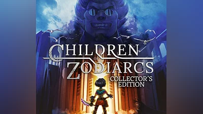 Children of Zodiarcs Collector's Edition Steam CD Key