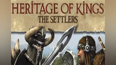 The Settlers: Heritage of Kings Ubisoft Connect CD Key