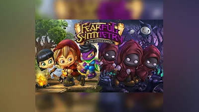 Fearful Symmetry & The Cursed Prince Steam CD Key