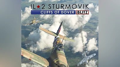 IL-2 Sturmovik: Cliffs of Dover Blitz Edition PC Steam CD Key