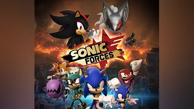Sonic Forces Digital Bonus Edition EU Steam CD Key