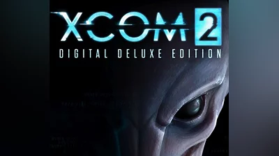 XCOM 2 Digital Deluxe Edition EU PC Steam CD Key