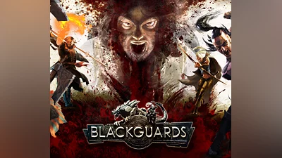 Blackguards PC Steam CD Key