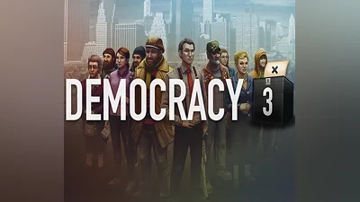 Democracy 3 Steam CD Key