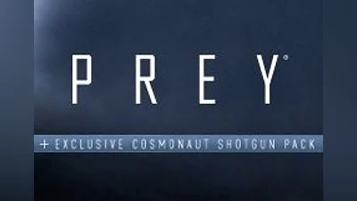 Prey + Cosmonaut Shotgun Pack DLC EU Steam CD Key